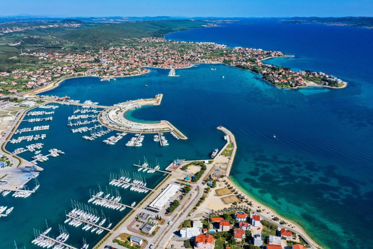Apartments By The Sea Sukosan, Zadar - 12313 Exterior photo